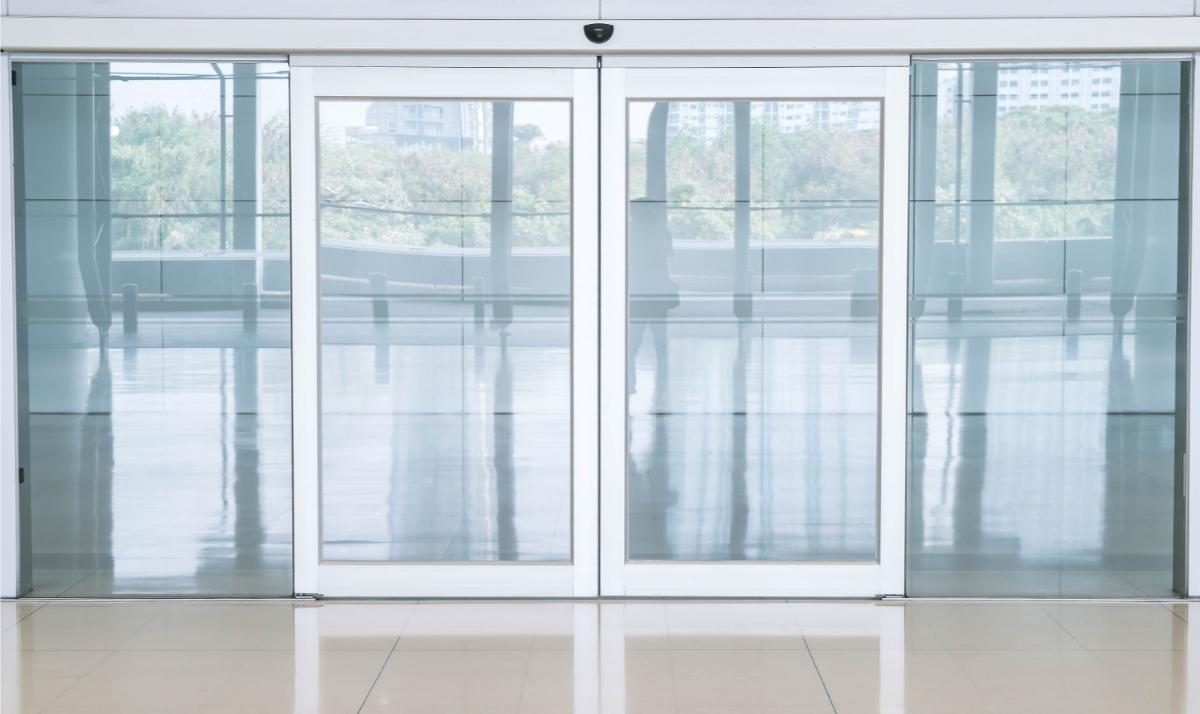 Commercial Shop Door in Greater London EC